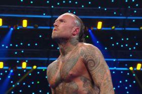 Aleister Black on WWE SmackDown