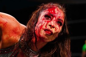 britt baker lights out aew