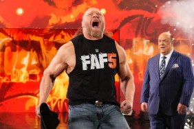 Brock Lesnar