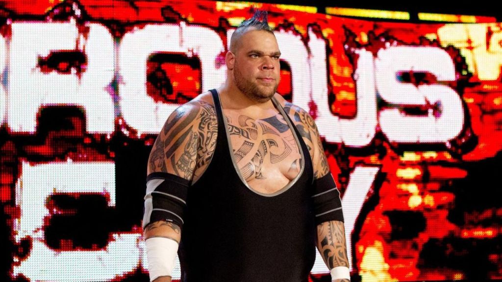 Tyrus Reveals Vince McMahon’s Advice After ‘Funkasaurus’ WWE Debut