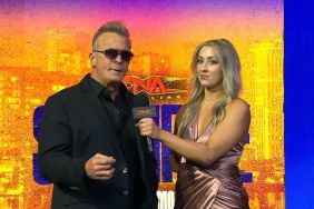 Buff Bagwell returns on TNA iMPACT