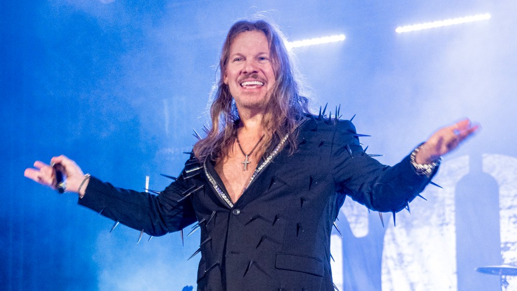Chris Jericho