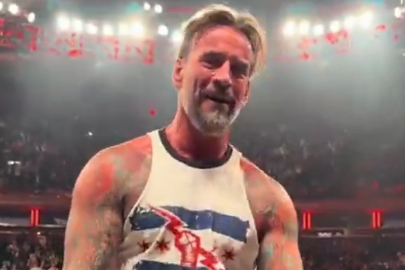 CM Punk