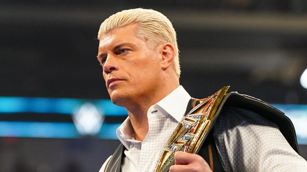 Cody Rhodes