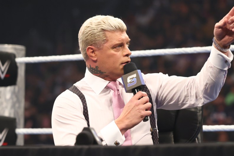Cody Rhodes