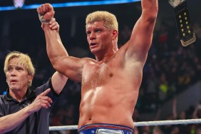 cody rhodes wwe