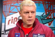Cody Rhodes on WWE SmackDown