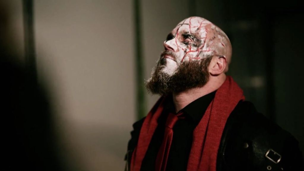 Crazzy Steve Returns During Rosemary Segment on TNA iMPACT