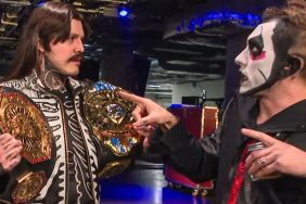 Danhausen curses Dominik Mysterio on WWE Raw