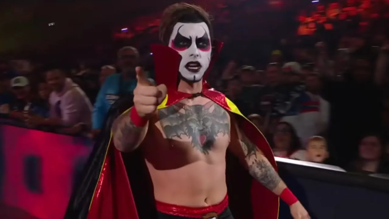 WWE's Danhausen Takes Over ESPN SportsCenter with Top Cursed Plays
