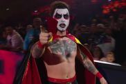 Danhausen WWE debut at Elimination Chamber 2026
