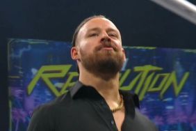 David Finlay on AEW Dynamite