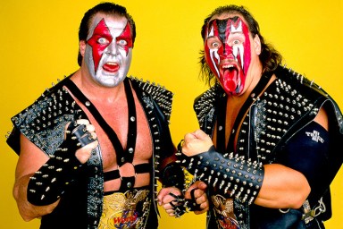 Demolition WWE Hall of Fame