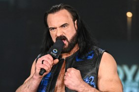 Drew McIntyre