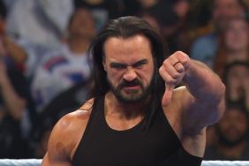 Drew McIntyre on WWE SmackDown