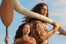 dwayne the rock johnson moana