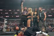 Finn Bálor beaten by The Judgment Day on WWE RAW