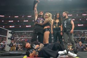Finn Bálor beaten by The Judgment Day on WWE RAW