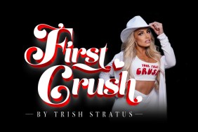 first crush trish stratus