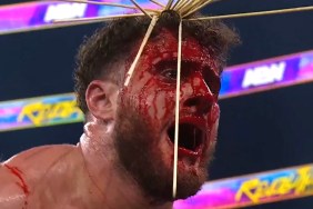 hangman adam page mjf aew revolution