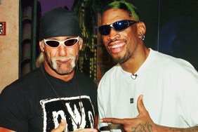 hulk hogan dennis rodman
