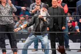 jimmy valiant wwe hall of famer aew