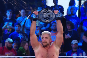 Joe Hendry Retains NXT Championship At NXT Vengeance Day