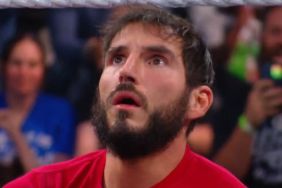 Johnny Gargano on WWE NXT