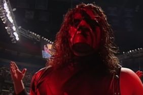 Kane makes his debut on WWE
