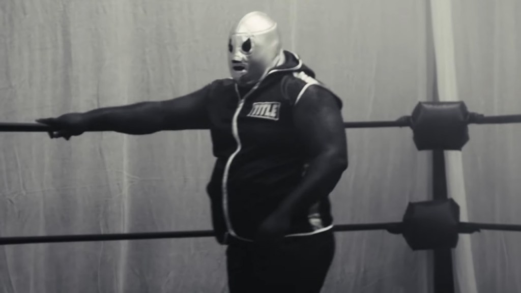 Kanye West Features Live Pro Wrestling At ‘Bully’ Release Party