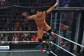 la knight wwe elimination chamber