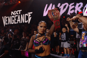 Lola Vice Wins Underground Match Against Kelani Jordan At WWE NXT Vengeance Day