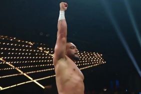 Mike Santana on WWE NXT