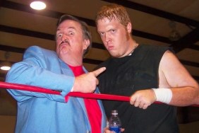 daniel moody wwe paul bearer