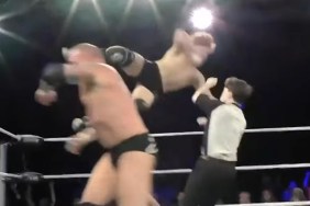 ovw referee Dallas Edwards
