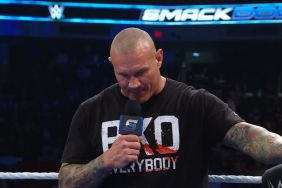 Randy Orton on WWE SmackDown
