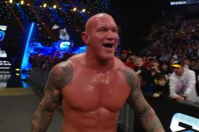 Randy Orton on WWE SmackDown