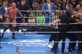 Randy Orton attacks Jelly Roll on WWE SmackDown