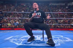 Randy Orton on WWE SmackDown