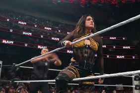 Raquel Rodriguez on WWE RAW