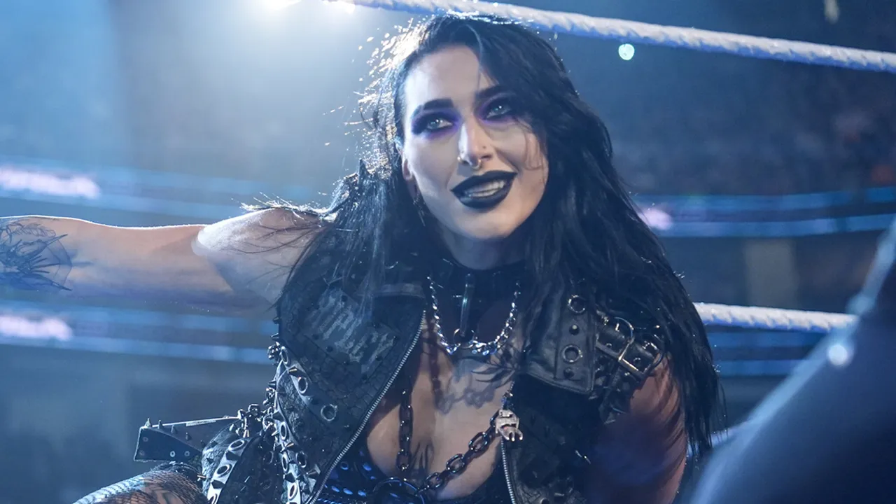 Rhea Ripley Shares Update On Potential Role In Terrifier 4