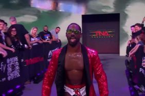 Rich Swann on TNA Turning Point 2025