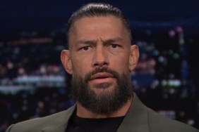 roman reigns the tonight show