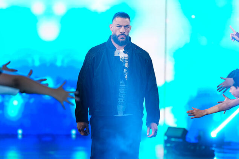 roman reigns