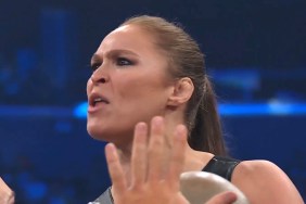 Ronda Rousey