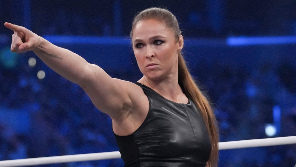 ronda rousey