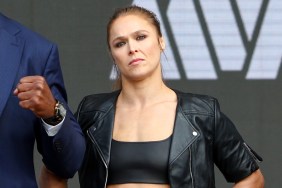 Ronda Rousey