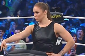 ronda rousey aew revolution