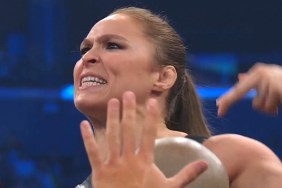 ronda rousey aew revolution