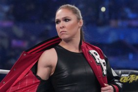 ronda rousey AEW